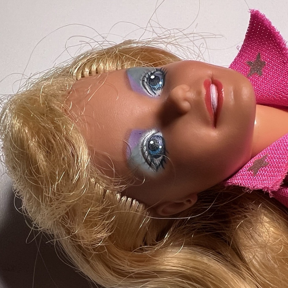 Vtg‎ Barbie & The Rockers Doll Mattel in 1966 Malaysia